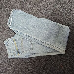 Low Rise Cruel Girl Jeans